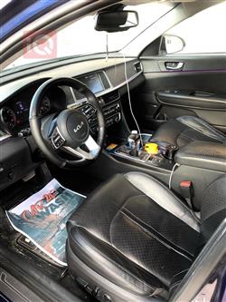 كيا اوبتيما